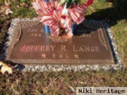 Jeffrey R Lange