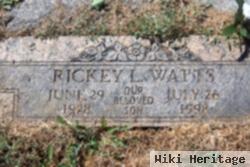 Rickey Latrell Watts