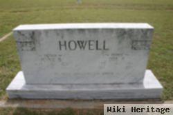 Otis H Howell