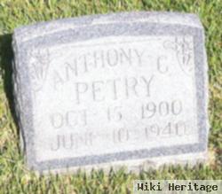 Anthony C Petry