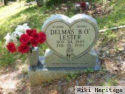 Delmas R. "b.o." Lester