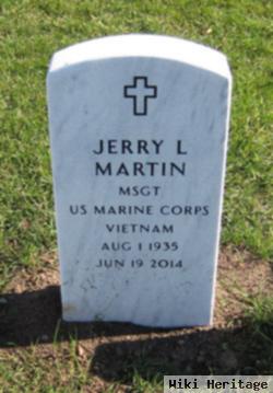 Jerry L. Martin