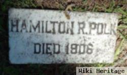 Hamilton R Polk