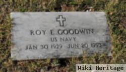 Rufus Erwin "roy" Goodwin