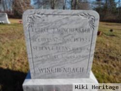 George J. Winchenbach