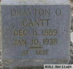 Drayton O. Gantt