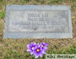 Paula Kay Hutchison