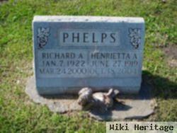 Richard A. Phelps