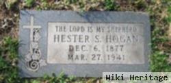 Hester Sarah Verble Hogan