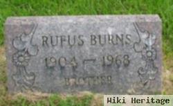 Rufus Burns
