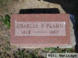 Charles Frewan Plahn