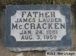 James Lauder Mccracken