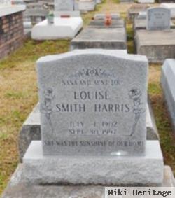 Louise Smith Harris