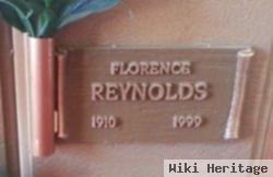 Florence Gertrude Brewster Reynolds