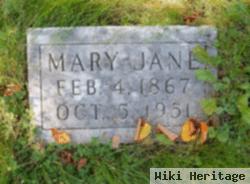 Mary Jane Neary