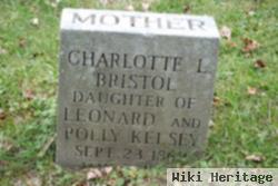 Charlotte L Kelsey Bristol