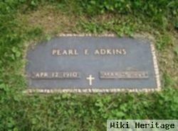 Pearl E. South Adkins