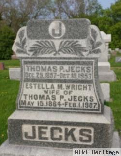 Thomas P Jecks