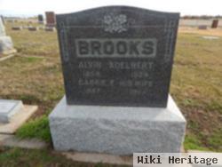 Carrie Eliza Franks Brooks