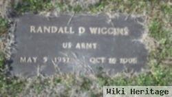 Randall D Wiggins