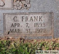 C. Frank Hess