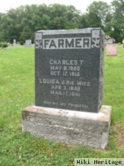 Louisa J Greene Farmer