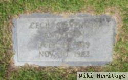 Cecil Stevenson Anderson