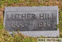 Luther Hill