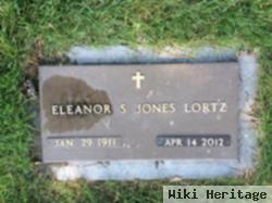 Eleanor Jones Lortz