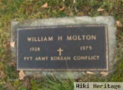 William H Molton