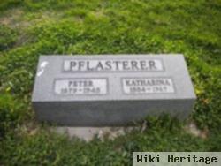 Peter Pflasterer