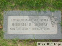 Michael Dan "mike" Mccray
