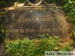 John E. Tobey