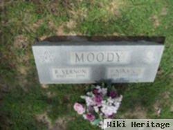 R Vernon Moody