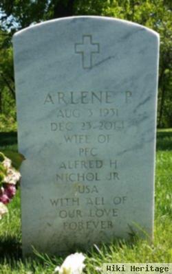 Arlene P. Nichol