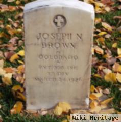 Joseph N. Brown