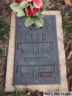 Anna Lea Carr