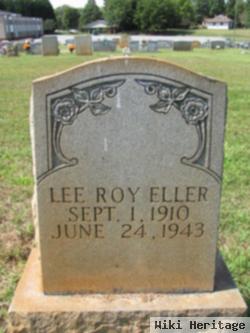 Lee Roy Eller