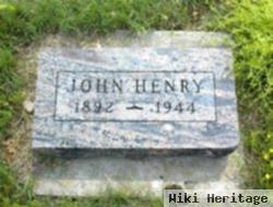 John Henry