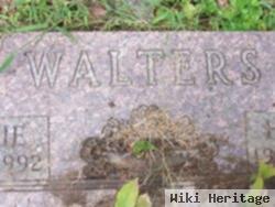 Harry F Walters