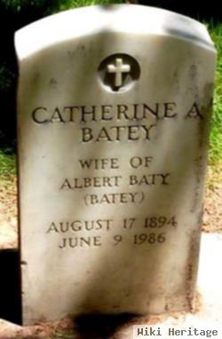 Catherine A. Batey