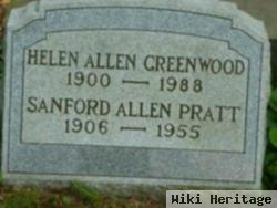 Helen Allen Pratt Greenwood