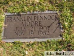 Franklin Pennock Moore