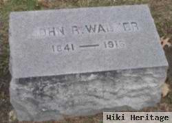 John R. Walker