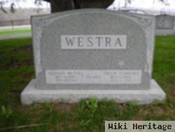 Herman Westra