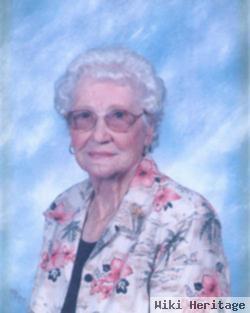 Mary "virgie" Estes