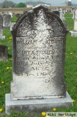 William P. Stoudt