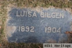 Luisa Gilgen