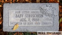 Baby Stroschein