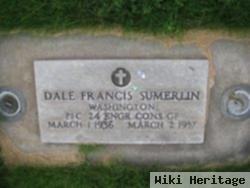 Dale Francis Sumerlin